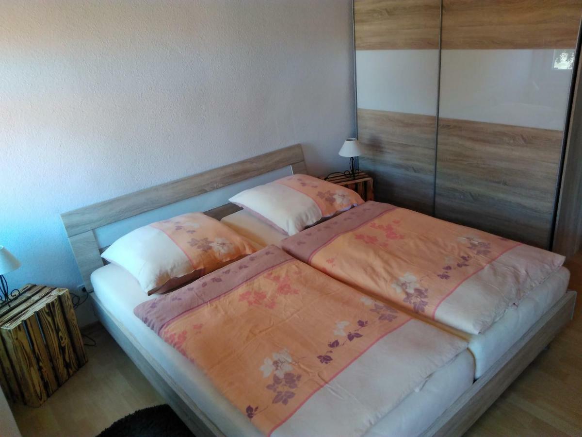 Ferienwohnung/Apartment Sargstedt Екстериор снимка