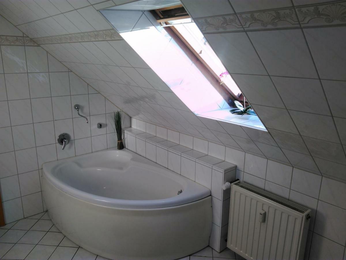 Ferienwohnung/Apartment Sargstedt Екстериор снимка