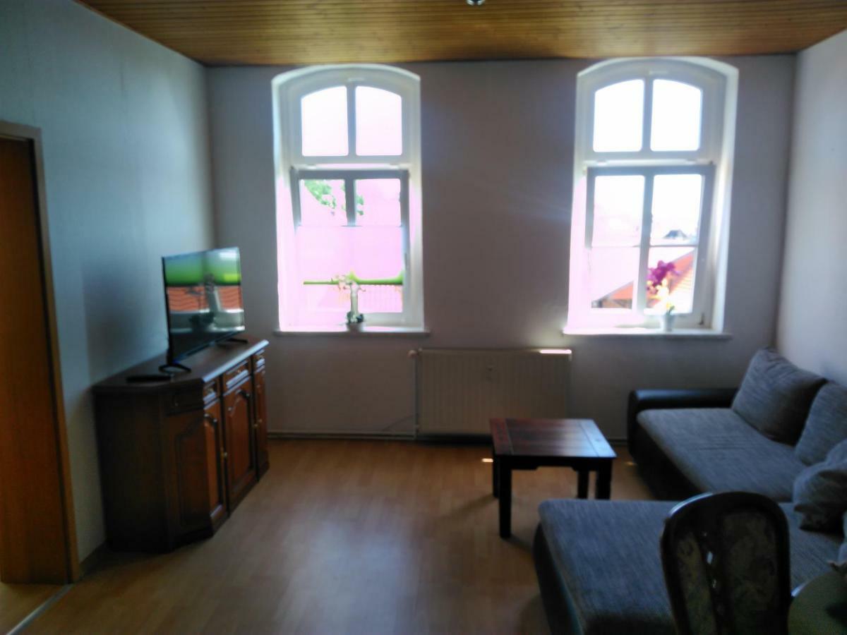 Ferienwohnung/Apartment Sargstedt Екстериор снимка