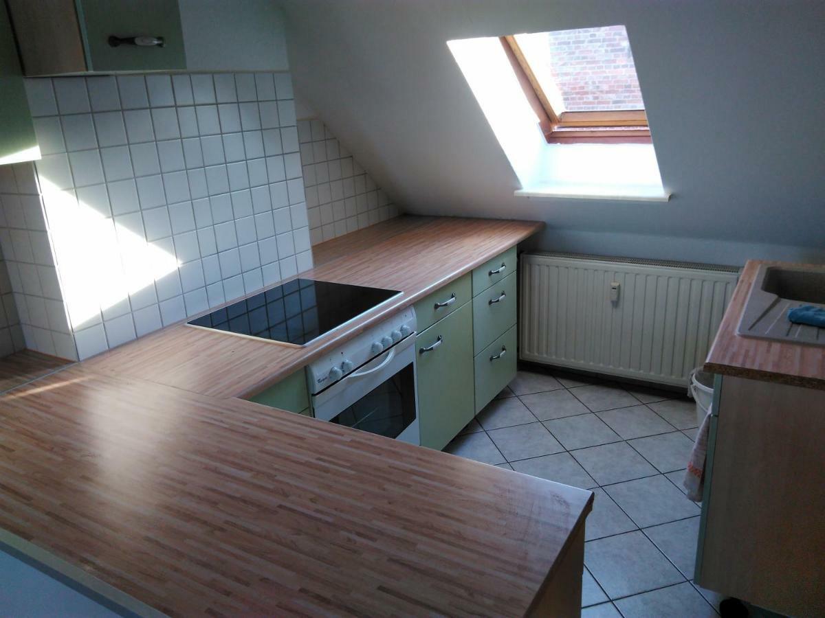 Ferienwohnung/Apartment Sargstedt Екстериор снимка