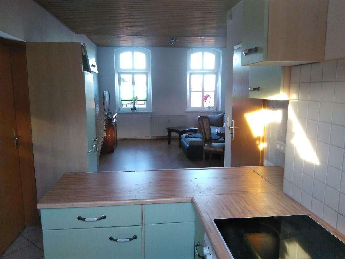 Ferienwohnung/Apartment Sargstedt Екстериор снимка