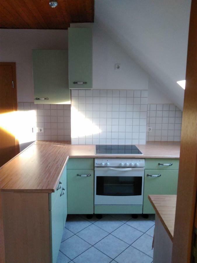 Ferienwohnung/Apartment Sargstedt Екстериор снимка